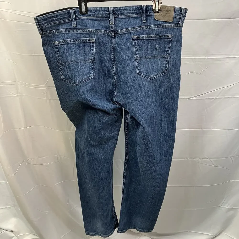 Wrangler mens denim